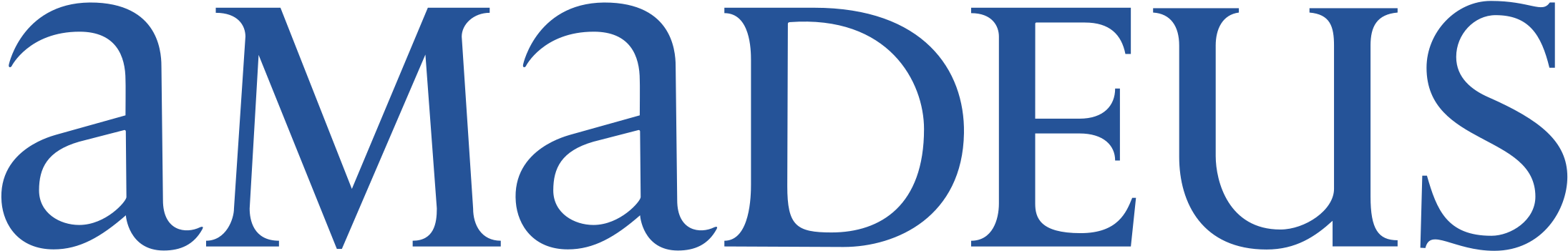 Amadeus Hospitality